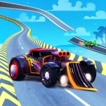Игра Водитель Багги Гонки 2k20